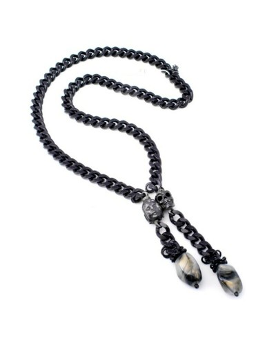 Damhalsband Folli Follie 4N14V017KKA 50 cm