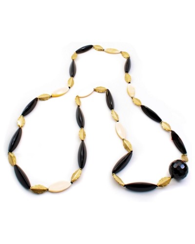 Ketting Dames Folli Follie 4N8S036KW 60 cm