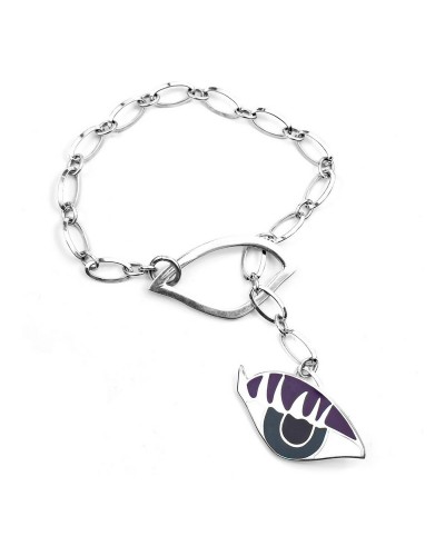 Damarmband Folli Follie 3B0F013EKX 17 cm