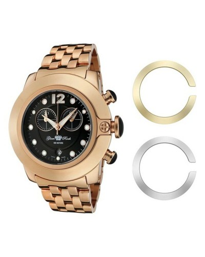 Glam Rock Reloj de Mujer GR32156, Ø 44mm - Estilo y Glamour
