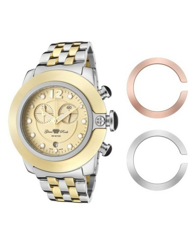 Naisten rannekellot Glam Rock GR32159 (Ø 44 mm)