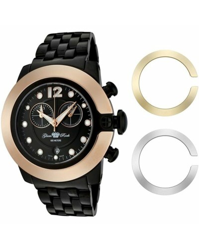 Glam Rock Men's Watch GR32183 - Ø 44mm - Bold and Refined Style
