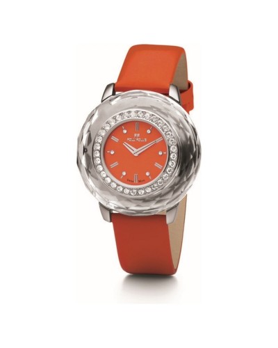 Folli Follie Reloj de Mujer Ø32mm Acero Plateado - Estilo Casual y Elegante
