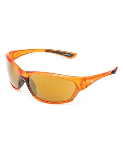 Fila SF232-66PCH: Unisex-Sonnenbrille Ø66mm - UV-Schutz

