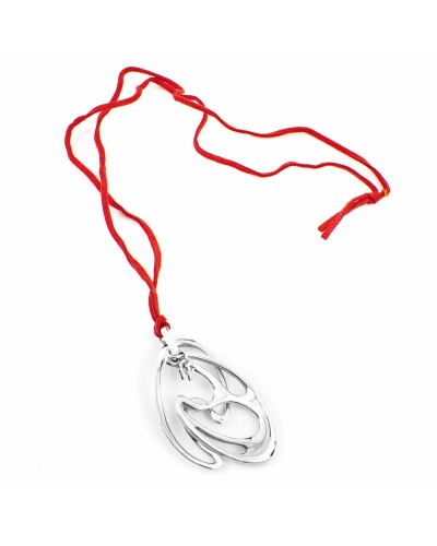 Folli Follie Collier Femme Argent 925, Ras du cou 30cm - Élégant et Raffiné
