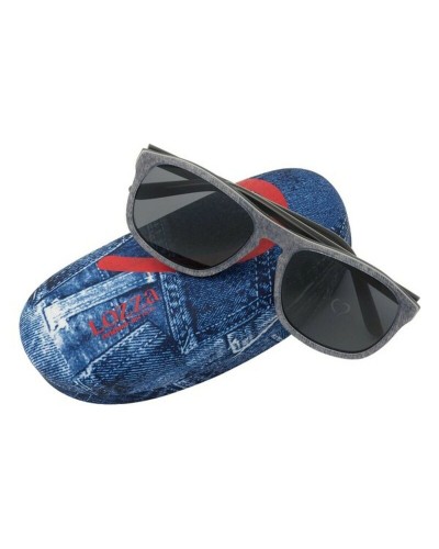 Unisexsolglasögon Lozza SL192755N58M Ø 55 mm