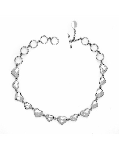 Ketting Dames Folli Follie 1N9F146 45 cm