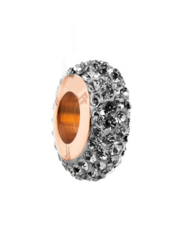 Sieraad Dames Folli Follie 3POTO24RK Groen (1,5 cm)