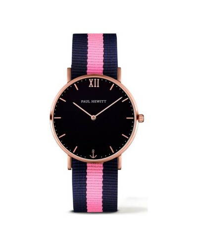 Horloge Uniseks Paul Hewitt PSARSTBNLP20S PH-SA-R-ST-B-NLP-20S (Ø 39 mm)