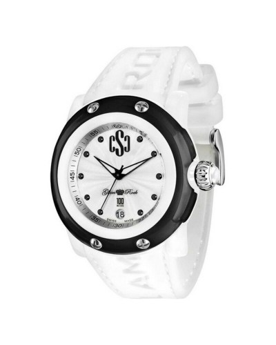 Glam Rock Damenuhr GR62009 - Ø46mm - Glamouröser Stil - Geschenkidee
