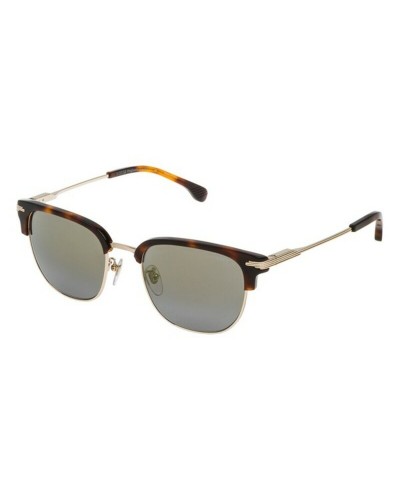 Lozza SL2280M: Gafas de Sol Unisex - Montura de 53mm, Diseño Elegante
