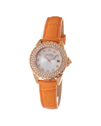 Crazy Chic Ladies Watch WF13B071STN - Ø 30mm - Casual Chic Style
