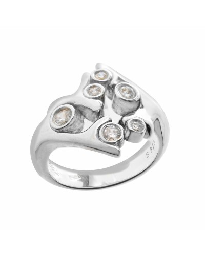 Ring Dames Folli Follie 3R9S170C-50 (10)