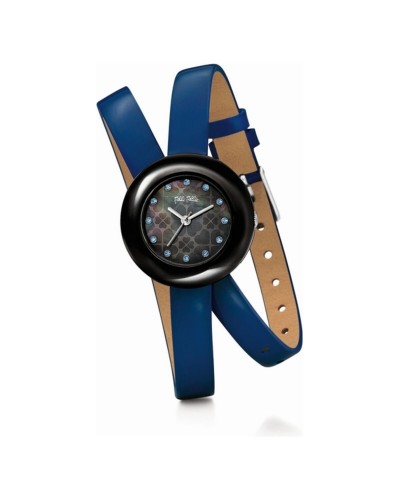 Horloge Dames Folli Follie WF13F029SSU_BLUE (Ø 28 mm)