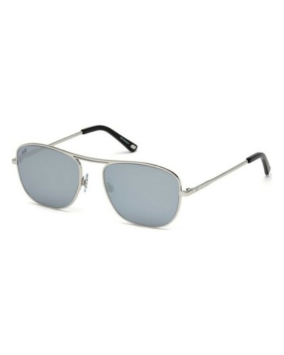 Web Eyewear WE0199A Lunettes de Soleil Homme - Ø 55mm - Design Élégant
