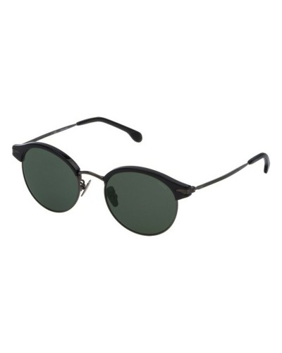 Lozza SL2299M510568: Unisex-Sonnenbrille Ø 51mm - Italienisches Design
