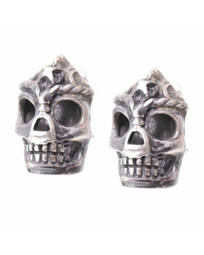 Folli Follie Orecchini Donna 4E13B017 Pendenti Cerchio Argento 4 cm
