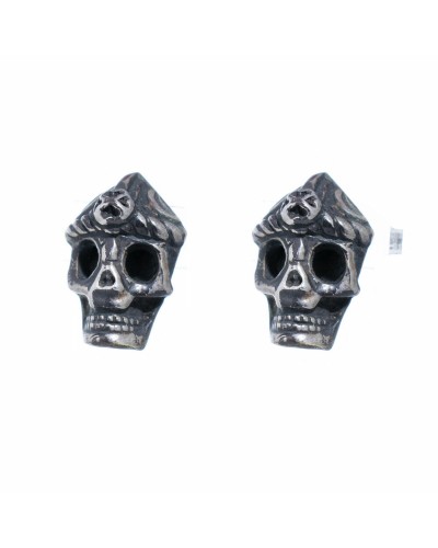 Folli Follie Women's Earrings 4E13B023 - Silver Plated, 15mm
