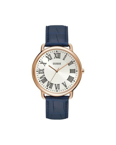 Guess Reloj de Hombre W1164G2, Ø 44mm - Estilo Casual Elegante
