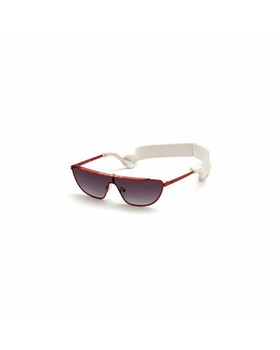 Guess GU7677 Lunettes de Soleil Femme Verres Dégradés 66mm Protection UV
