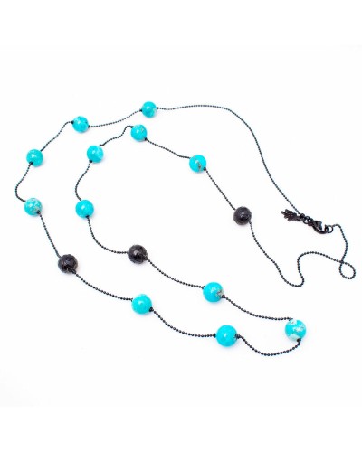 Ketting Dames Folli Follie 4N14B020T 45 cm