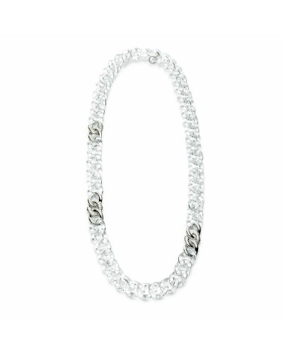 Collar Mujer Folli Follie 4N1F093C Oro Rosa - Gargantilla Elegante 40cm
