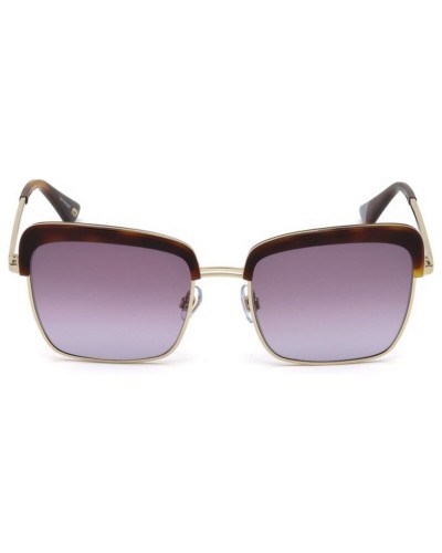 Web Eyewear WE0219: Sonnenbrille Damen 55mm - Stil & Schutz
