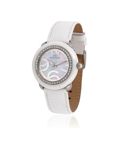 Folli Follie Reloj de Mujer WF0A060SPW, Ø 39mm - Estilo & Elegancia
