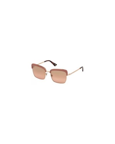 Web Eyewear WE0219A : Lunettes de soleil Femme, Ø 55mm, Design Élégant
