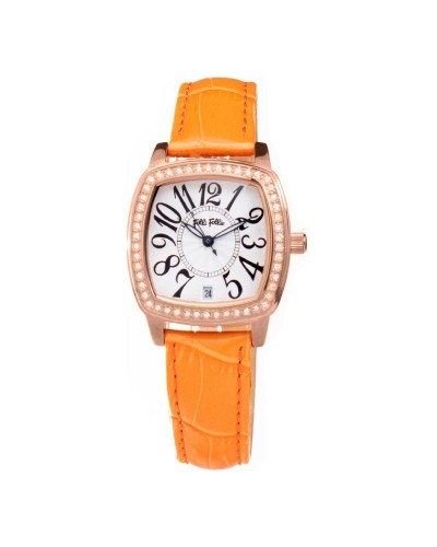 Folli Follie WF14B020SDS: Women's Watch Ø 34mm - Style & Elegance
