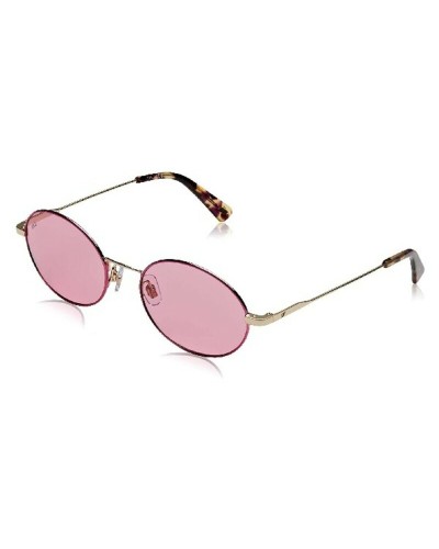 Web Eyewear WE0255 Sonnenbrille für Damen - Elegantes Gestell Ø 51mm
