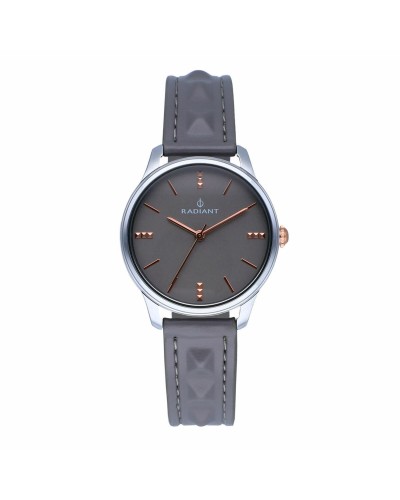 Radiant Reloj de Mujer RA520602 Acero Inoxidable Plata Ø34mm - Elegante
