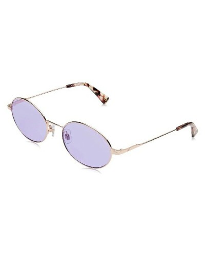 Web Eyewear WE0255 : Lunettes de Soleil Femme Lilas, Diamètre 51mm
