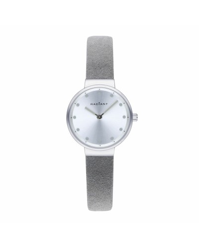 Radiant Orologio Donna RA521601 Argento, Diametro 28mm - Elegante e alla Moda

