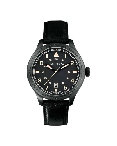 Men's Watch Nautica A11107G (Ø 44 mm)