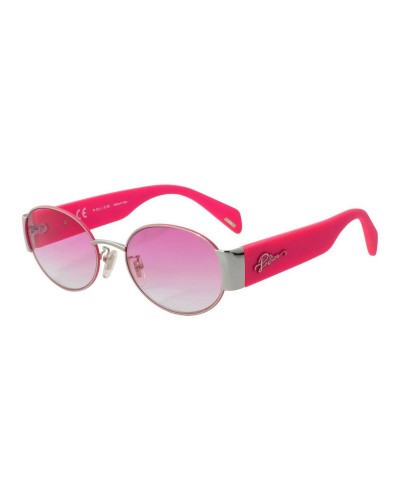 Police SPLA18: Gafas de Sol para Mujer, Lentes de 54mm, Protección UV
