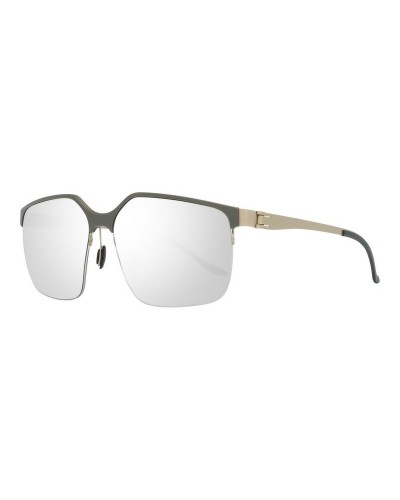 Mercedes Benz M1037-C Gafas de Sol Hombre, Lentes 58mm, Protección UV
