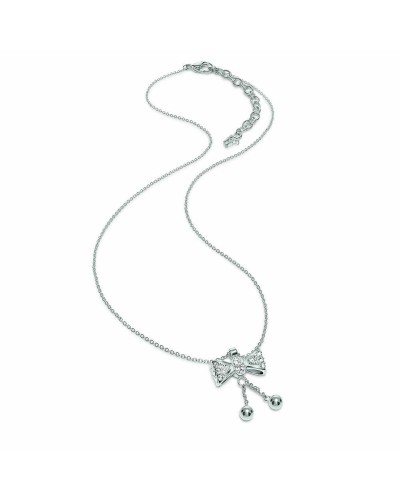 Folli Follie Halskette Damen 3N15F009C, 45cm - Elegantes Schmuckstück
