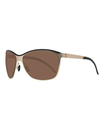 Mercedes Benz M1047 Gold, Herren Sonnenbrille, Gläser 61mm
