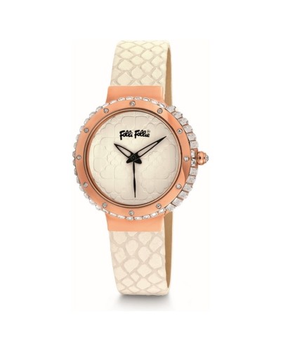 Folli Follie Orologio Donna WF13B012SPI, Ø 35mm - Stile & Eleganza
