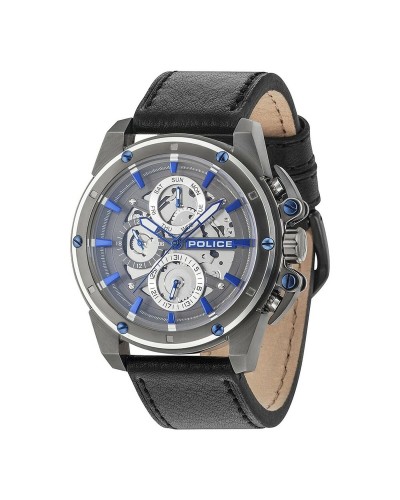 Horloge Heren Police 14688JSUS/13 (Ø 47 mm)