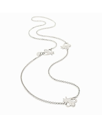 Ketting Dames Folli Follie 3N1F034C110 45 cm