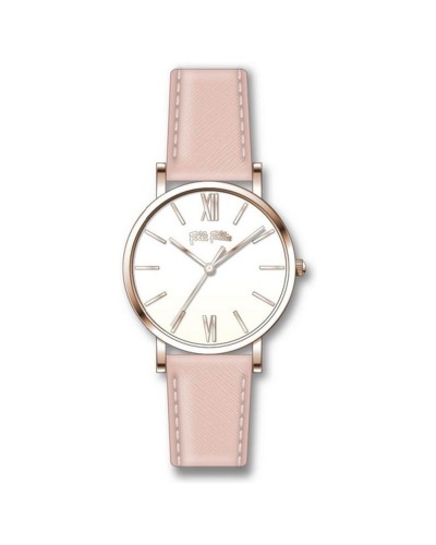 Crazy Follies Women's Watch Pink WF18R034SPW-PI - Diameter 32mm - Style & Elegance
