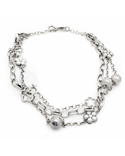 Ketting Dames Folli Follie 3N1F041WWC 40 cm