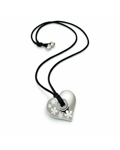 Folli Follie Women's Necklace 3N1F059WC, 45cm - Elegant Jewelry

