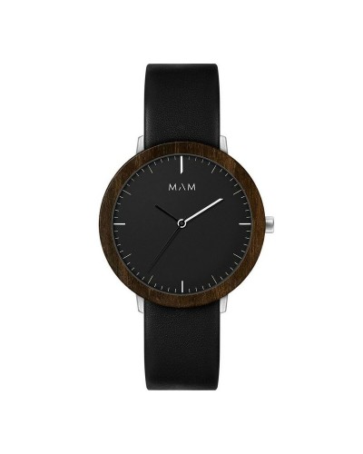 MAM Orologio Unisex 621 Ø39mm - Design Minimalista Elegante
