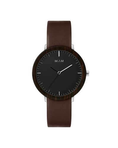 Horloge Uniseks MAM 627 (Ø 39 mm)