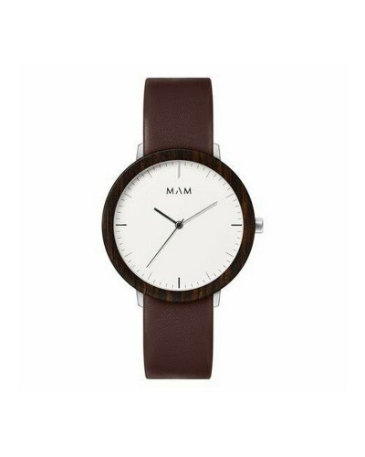 Reloj Unisex MAM 628 - Ø 39mm - Diseño Minimalista
