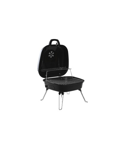 Barbecue DKD Home Decor 44,5 x 42 x 34 cm Staal Aluminium