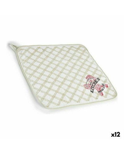 CasaNext Multipurpose Kitchen Cloth (50x50 cm, 12 Pieces)
